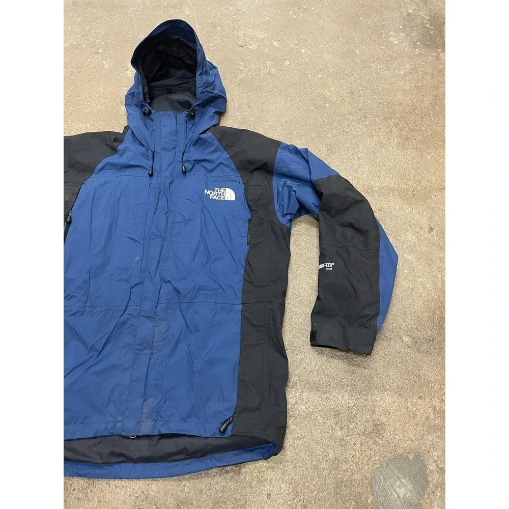 The North Face brand north
